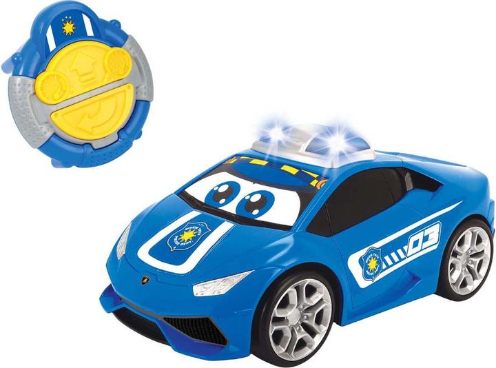 Actual product image Dickie ABC IRC Pauly Police