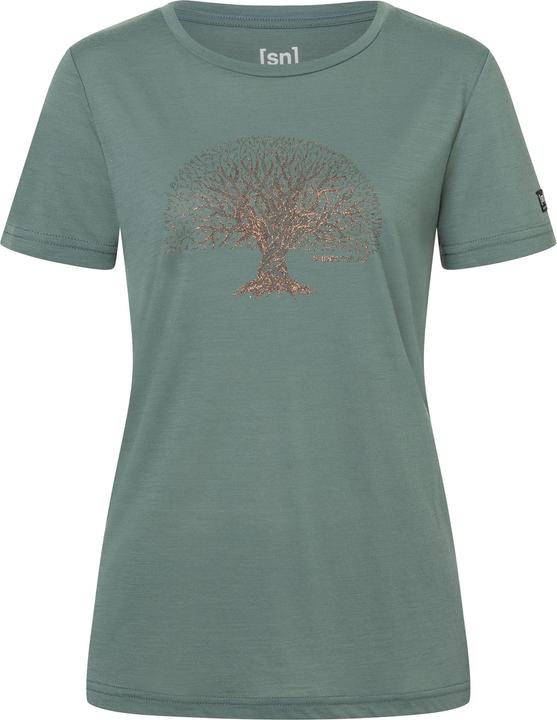 Copper, Balsam Green