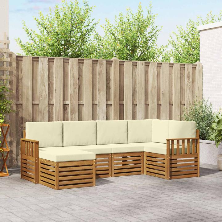 Produktbild vidaXL Outdoor-Sofa