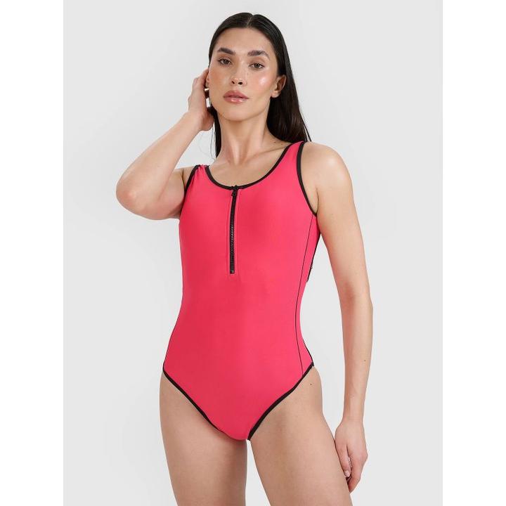 Actual product image 4F Damen-Einteiler-Badeanzug (S)