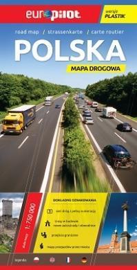 Actual product image Euro EuroPilot-Roadmap. Polnische Kunststoffe