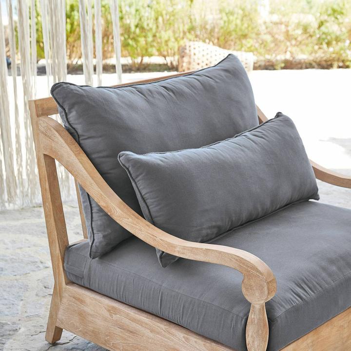 Produktbild Loberon Sitzgruppe Montcassin braun/grau