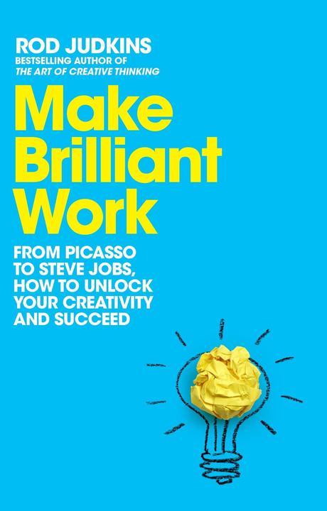 Make Brilliant Work (Englisch, Rod Judkins, 2021)