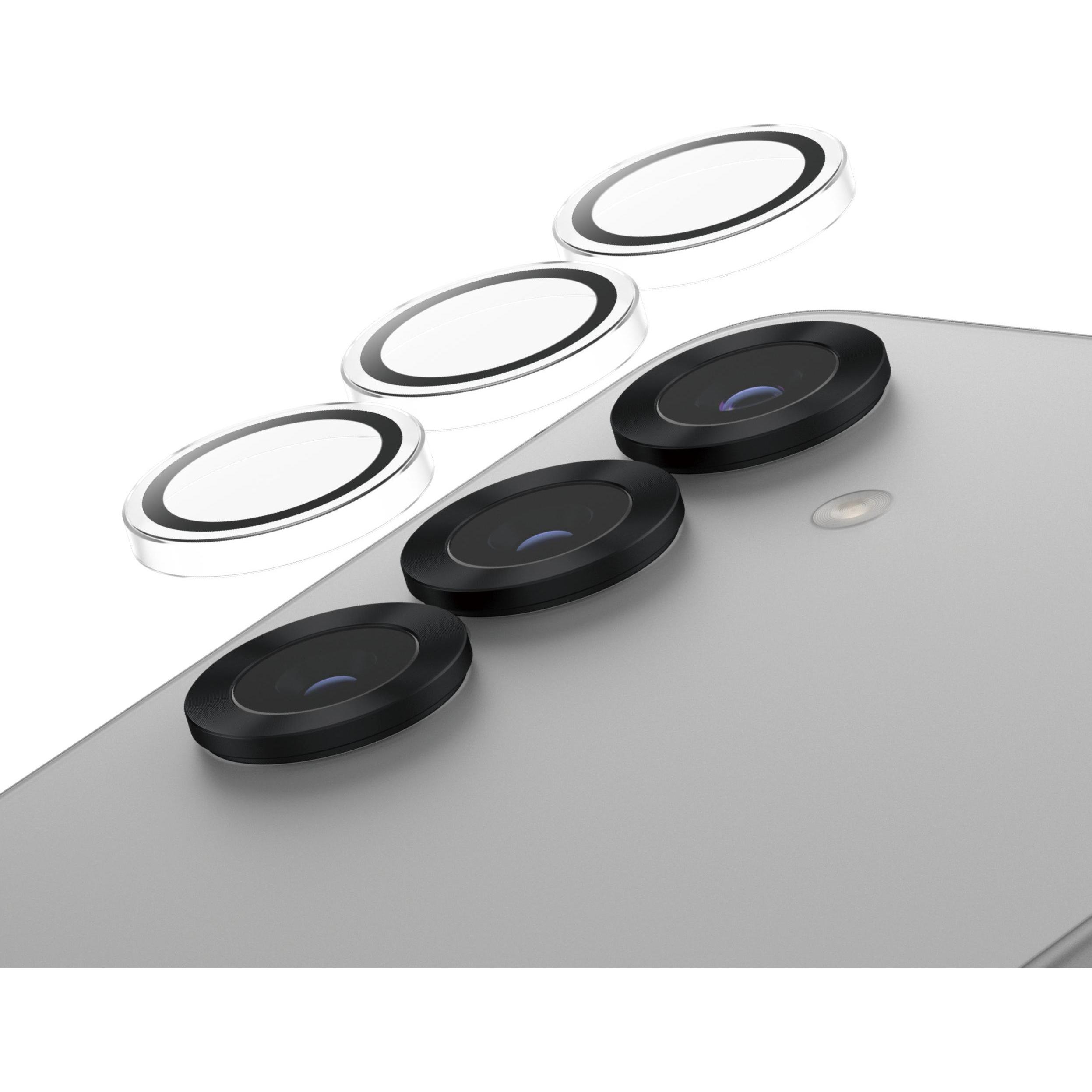 PanzerGlass Veilig. (1 Pcs., Samsung Galaxy S25+), Smartphone beschermfolie, Transparant