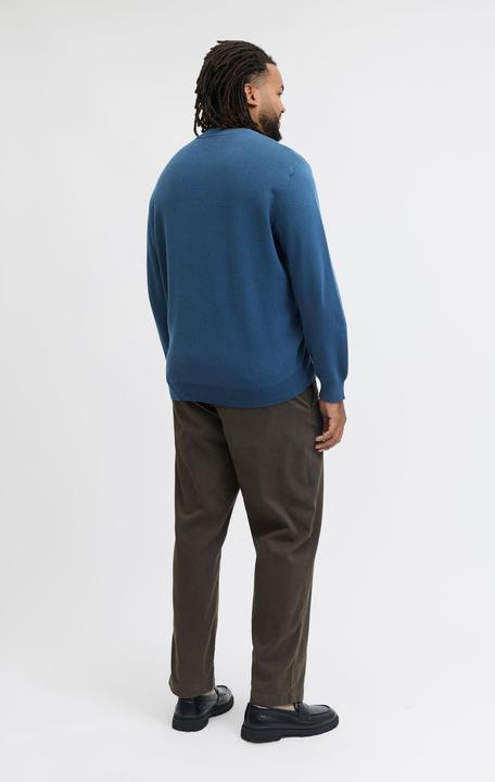 Produktbild Jack & Jones Plus Size Strickpullover Strickpullover (7XL)