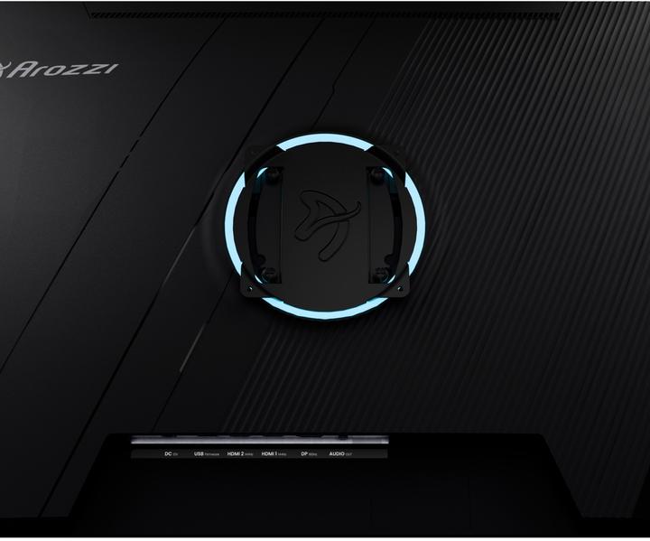 Produktbild Arozzi TFT Nova 32" IPS 180Hz schwarz (2560 x 1440 Pixel, 31.50")