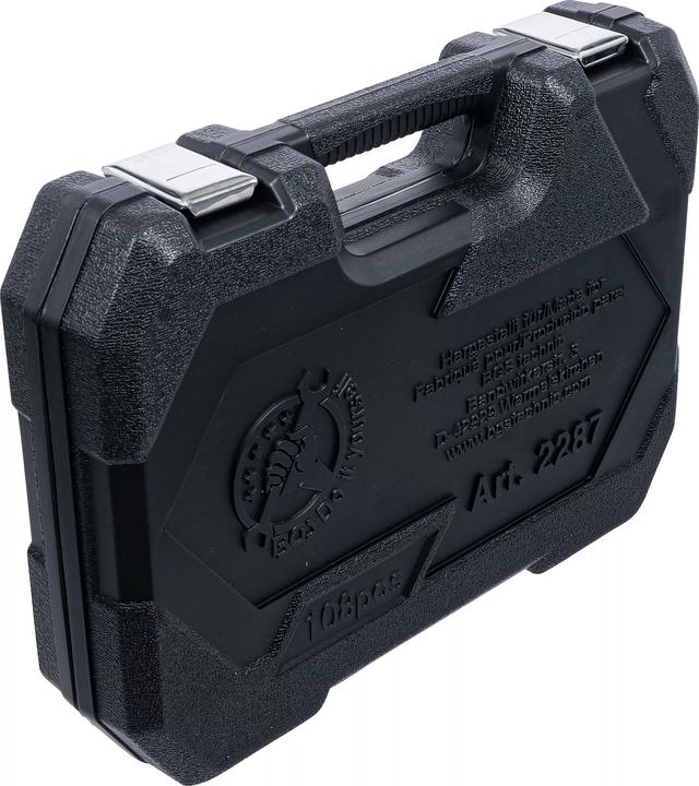 Actual product image BGS Socket spanner set (32 mm, 19 mm, 6 mm, 12 mm, 24 mm, 14 mm, 22 mm, 5.5 mm, 16 mm, 23 mm, 10 mm, 21 mm, 18 mm, 27 mm, 7 mm, 17 mm, 11 mm, 3 mm, 5 mm, 15 mm, 30 mm, 8 mm, 9 mm, 4.5 mm, 13 mm, 20 mm, 4 mm)