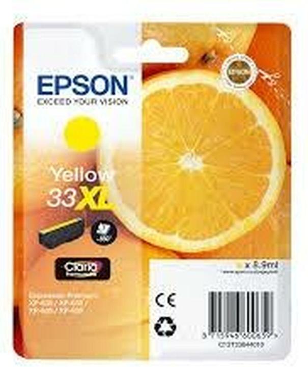 Productafbeelding Epson 33XL Claria Premium (Y)