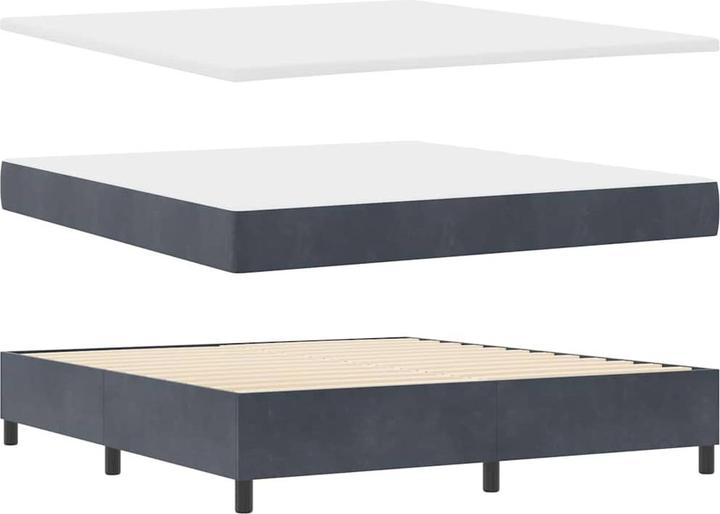Produktbild VidaXL Bettmatratze (180 x 200 cm)