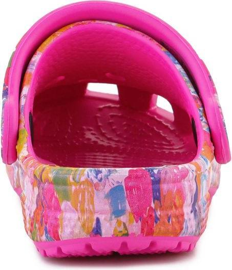 Produktbild Crocs Klassische Hyper Real Clog Jr. Flip-Flops (21)
