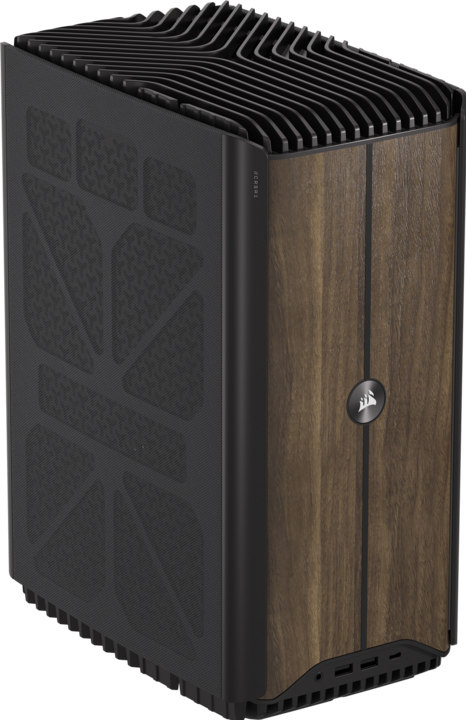 Produktbild Corsair ONE i500 (Intel Core i9-14900K, 32 GB, 2000 GB, GeForce RTX 4080 SUPER)