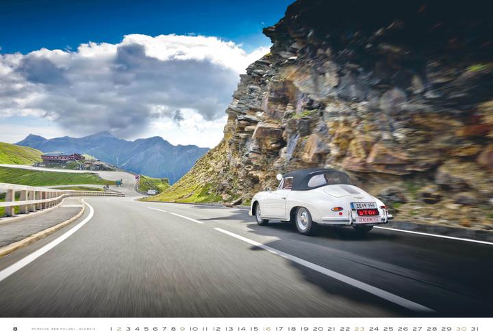 Produktbild Porsche Drive 2026