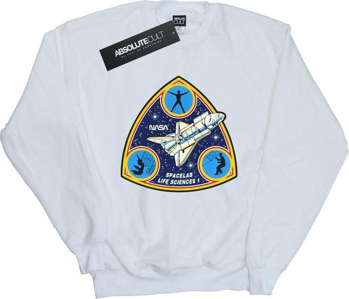 Produktbild Nasa Classic Spacelab Life Science Sweatshirt (L)