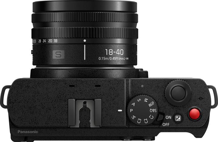 Immagine prodotto Panasonic Lumix S9 Kit (18 - 40 mm, 24.20 Mpx, Full frame / FX)