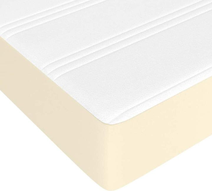 Produktbild vidaXL Waidgund (Federkern, 140 x 190 cm)
