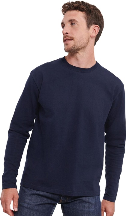 Immagine prodotto Russell Maglietta Classico Manica Lunga Uomo (4XL)