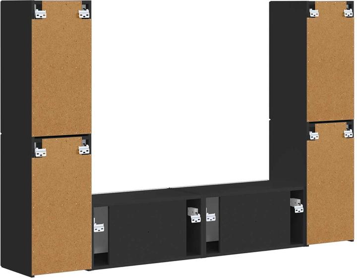 Actual product image vidaXL Unterhaltungszentrum (31 x 30 x 60 cm)