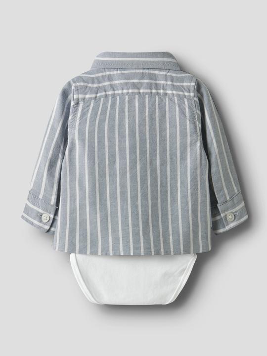 Produktbild Name it Shirt Strampler (80)