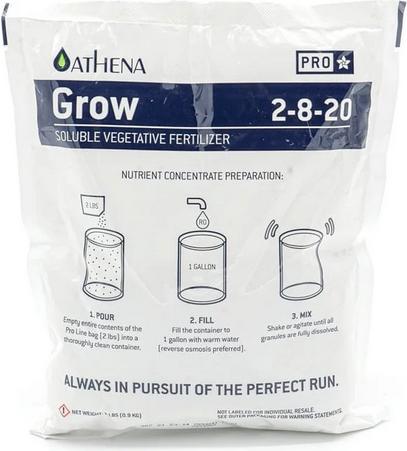 Produktbild Pro Grow (4.53 kg, 10 l)