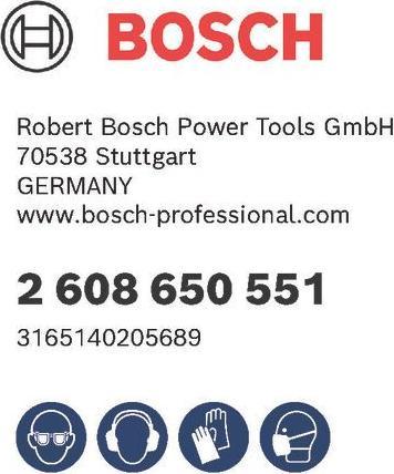 Produktbild Bosch Professional Zubehör Säbelsägeblatt S 644 D, Top for Wood, 100er-Pack