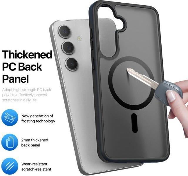 Produktbild Dux Ducis Yind Series MagSafe Hardcase Hülle (Samsung Galaxy S25)