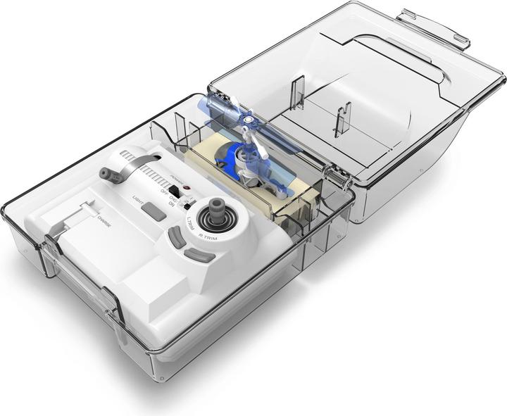 Produktbild Silverlit Heli Nano Falcon XS I/R