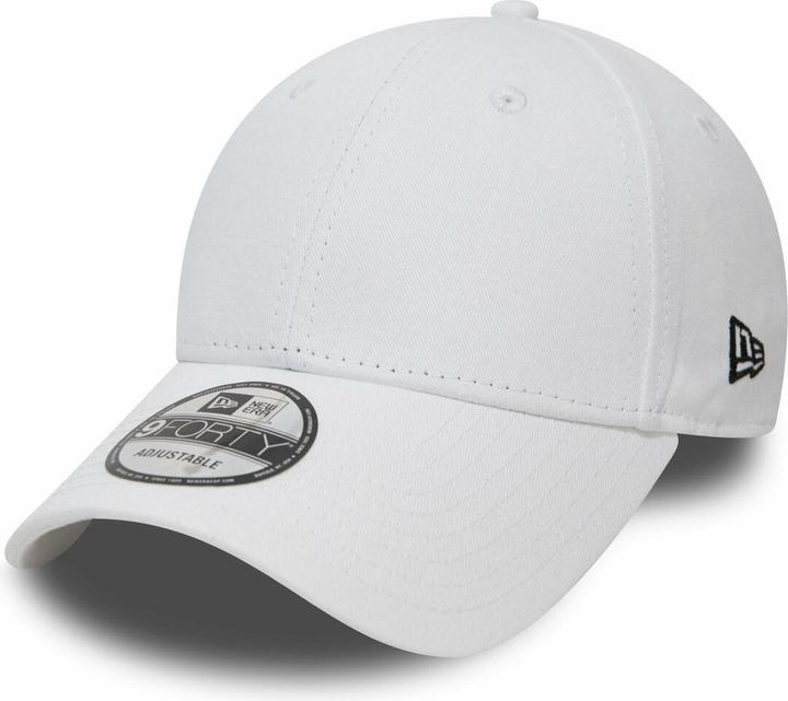 Image du produit New Era Casquette BASIC 9FO11179829 Blanc Taille unique (Taille unique)