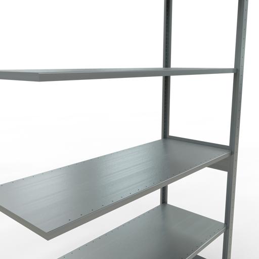 Image du produit Schulte Lagertechnik Système enfichable Élément suivant MULTIplus150 avec traverse de longueur