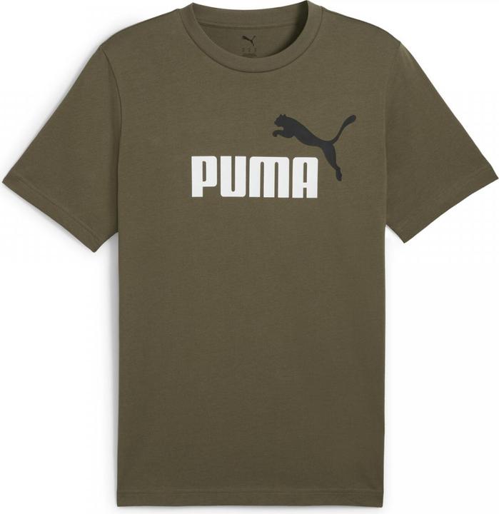 Image du produit Puma ESS 2 COLOR No. 1 Logo Tee (XXL)