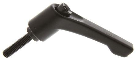 Produktbild RS PRO Klemmgriff Zink Bolzen M5x20 42mm (1 Stk.)