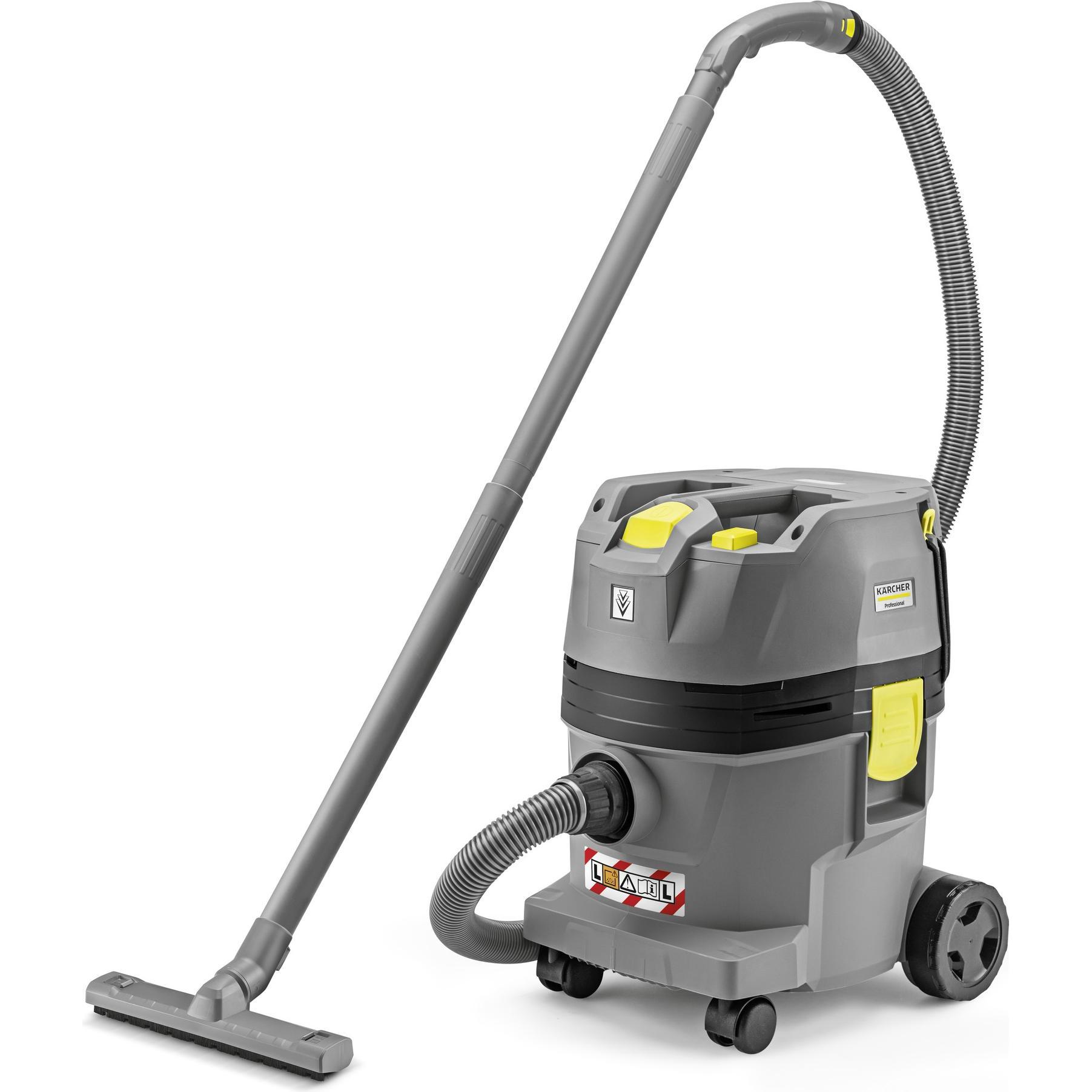 Kärcher Professional, Industriestaubsauger, 22/1 Ap Bp L (Nass-Trockensauger)