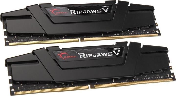 Image du produit G.Skill Ripjaws V (2 x 16GB, 3200 MHz, RAM DDR4, DIMM)