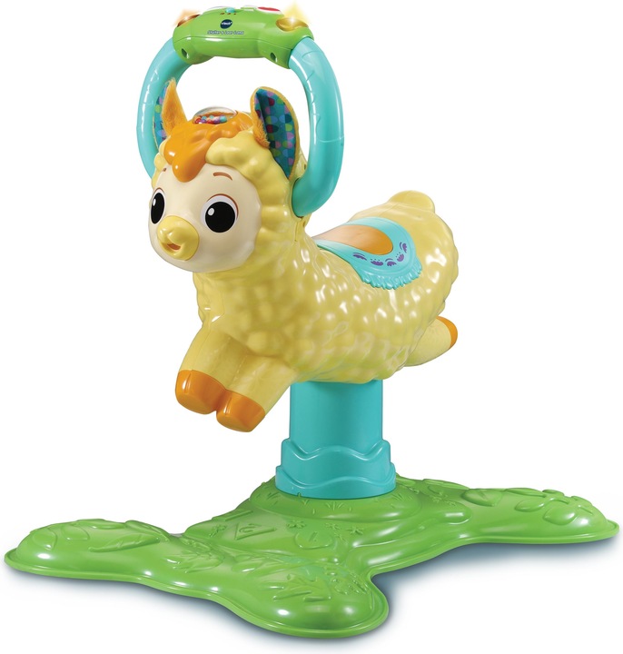 Produktbild VTech Bounce & Learn Lama