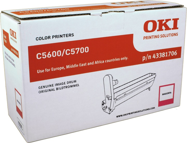 Produktbild OKI 43381706 (M)