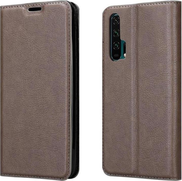 Produktbild Cadorabo Book Invisible Magnet Cover (Honor 20 Pro)