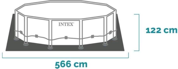 Produktbild Intex Prismatic (549 x 122 cm)