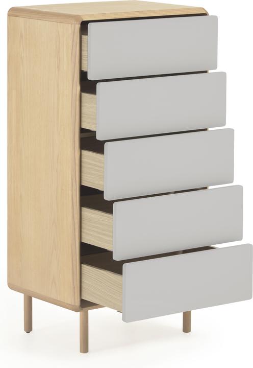 Image du produit Kave Home Anielle (60 x 42 x 117 cm)