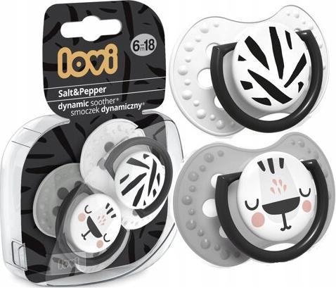 Produktbild Lovi Salt & Pepper (2x, 0 - 3 Monate)