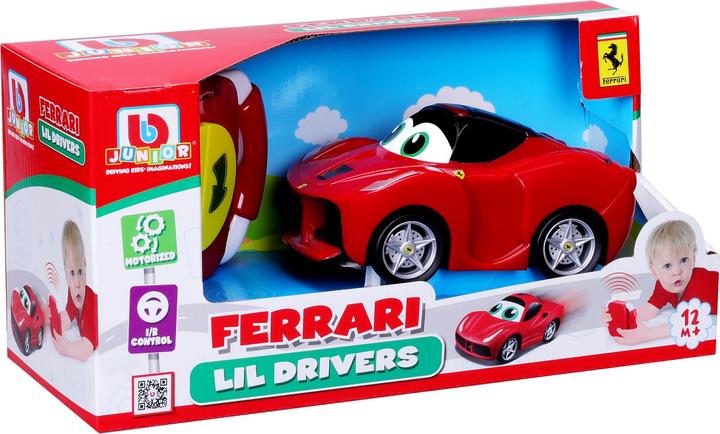 Image du produit BB Junior Lil Drivers