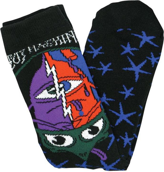Produktbild Toy Machine Turtle Head Socks (One Size)