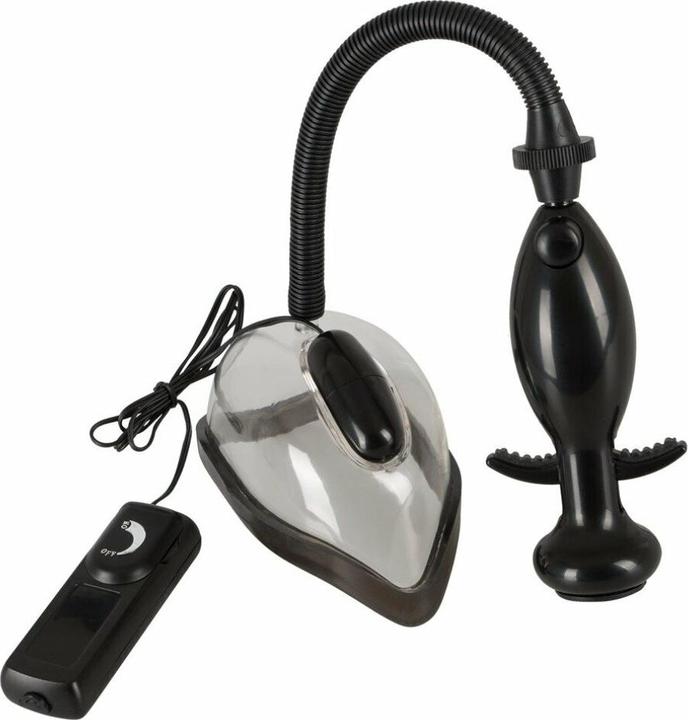 Image du produit You2Toys Vibrating Vagina Sucker
