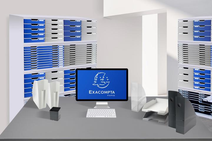 Produktbild Exacompta Stehsammler (A4+)