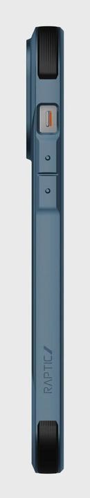 Immagine prodotto X-Doria Fort Case iPhone 14 Pro Max con cover blu blindata MagSafe (Apple iPhone 14 Pro Max)