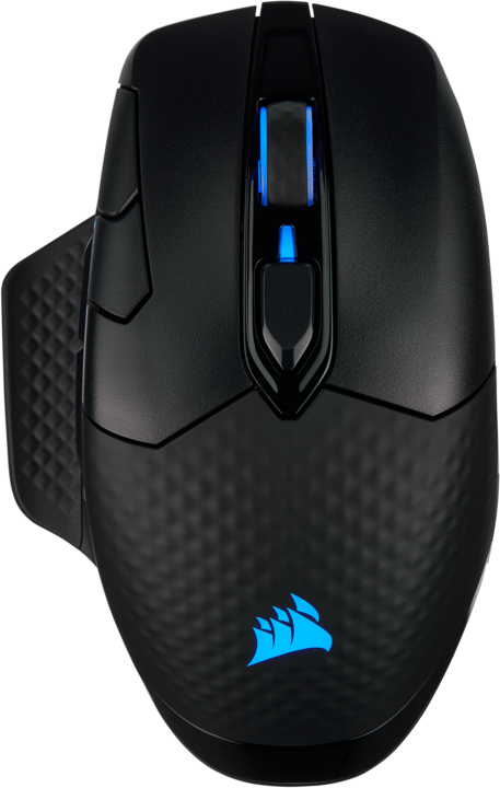 Actual product image Corsair Dark Core Pro SE (Wireless)