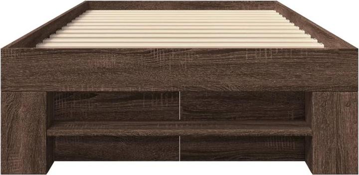 Image du produit vidaXL Bettgestell (100 x 200 cm)