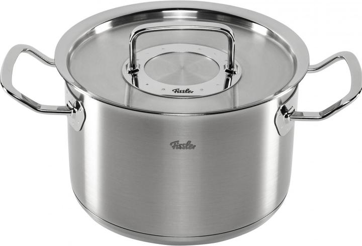 Produktbild Fissler Kochtopf orig.profi col. 20cm (20 cm, Kochtopf, Edelstahl)