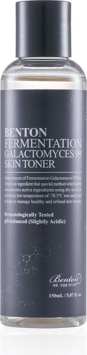 Image du produit Benton Fermantation galactomyces 99 toner (Tonique visage, 150 ml)