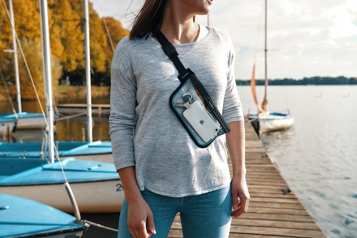 Actual product image Fidlock Hermetic Sling Bag