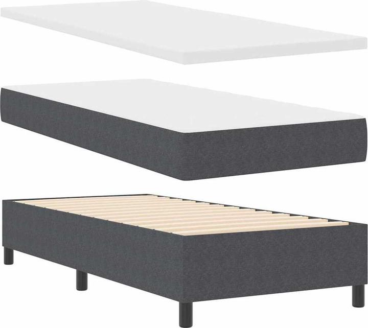 Produktbild VidaXL Boxspringbett (90 x 190 cm)