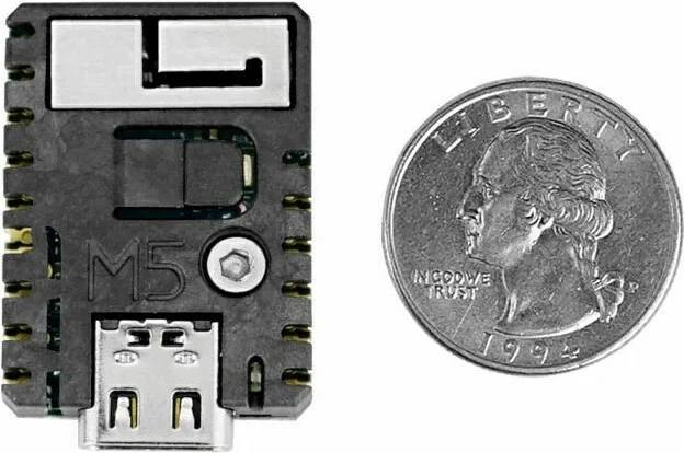 Produktbild M5Stack M5Stamp ESP32S3 Modul
